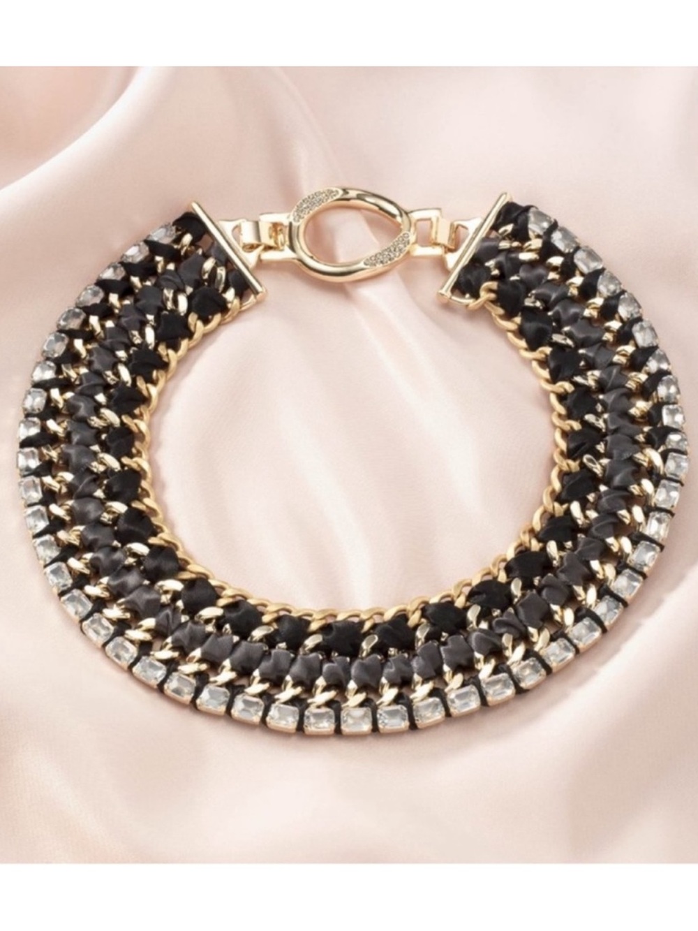 Stella & Dot | Necklace | Tempest Bib Necklace - Picture 9 of 9